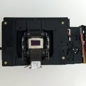 LENTE DO PROJETOR PANASONIC PT-EA3000 E/U TXZG04RWDZ GA810A 11121238A L3C07U-96G00 L3C07U-95G00
