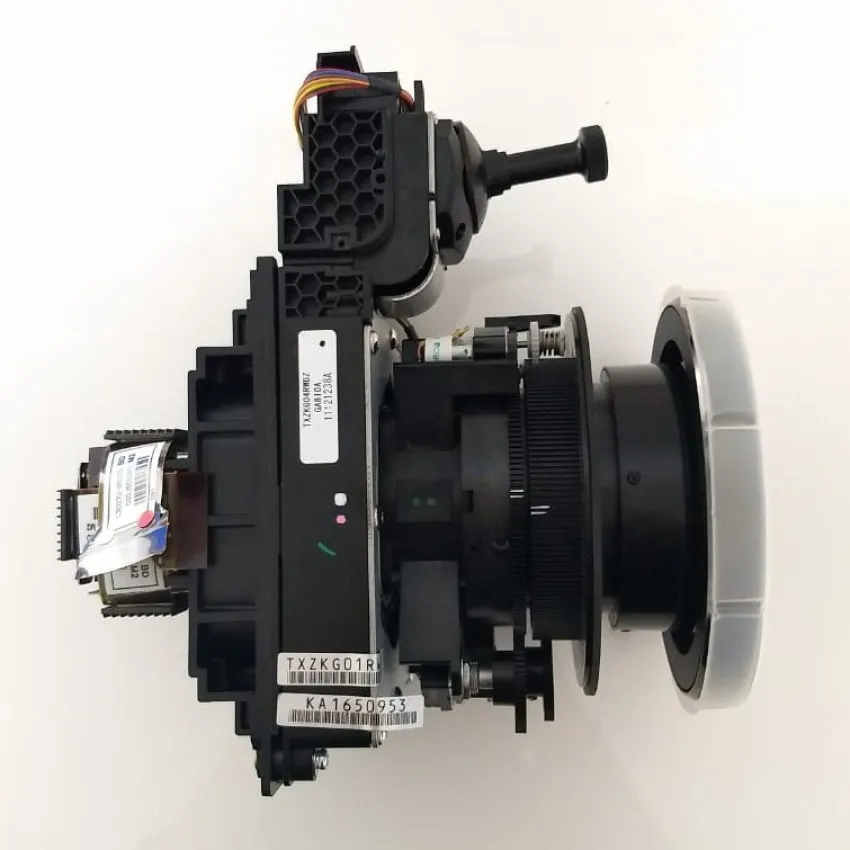 LENTE DO PROJETOR PANASONIC PT-EA3000 E/U TXZG04RWDZ GA810A 11121238A L3C07U-96G00 L3C07U-95G00