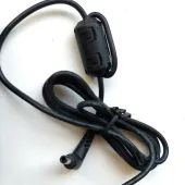 FONTE EXTERNA SANYO VAR-G10 (100-240V / 50-60Hz / 300mA  DC5.0V - 2,0A )