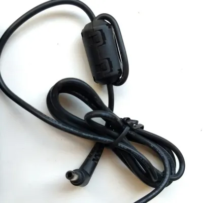 FONTE EXTERNA SANYO VAR-G10 (100-240V / 50-60Hz / 300mA  DC5.0V - 2,0A )
