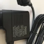 FONTE EXTERNA PANASONIC RE9-57 100V-240~50/60Hz 180mA 5.4V -1.2A
