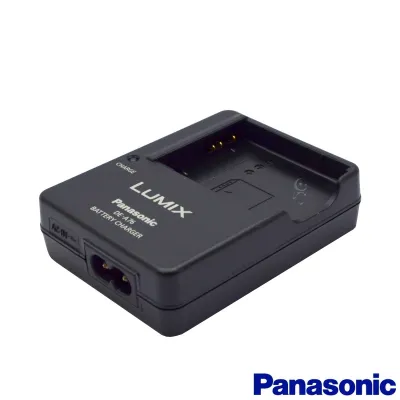 CARREGADOR DE BATERIA PANASONIC DE-A76A 110-240V ~ 50/60Hz 0.2A / 4.2V 0.65A