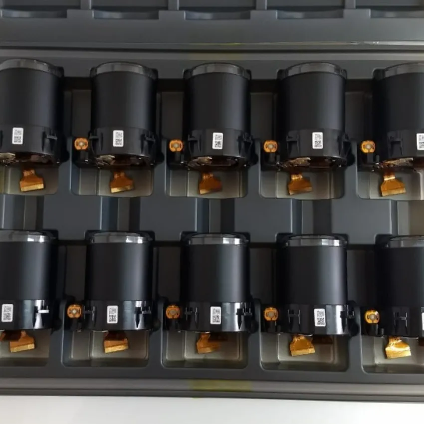 BLOCO OTICO LEICA VARIO ELMARIT 1:2.8-5.2/4.5-108 ASPH VJB50065-3 LA12GE-502VA 3G11A C1651 panasonic