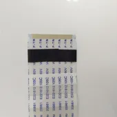 CABO FLAT PANASONIC TC-L39EL6B TSCKf0170069 130616B8 UL20861-F NOVO!!!