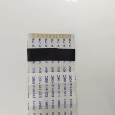 CABO FLAT PANASONIC TC-L39EL6B TSCKf0170069 130616B8 UL20861-F NOVO!!!