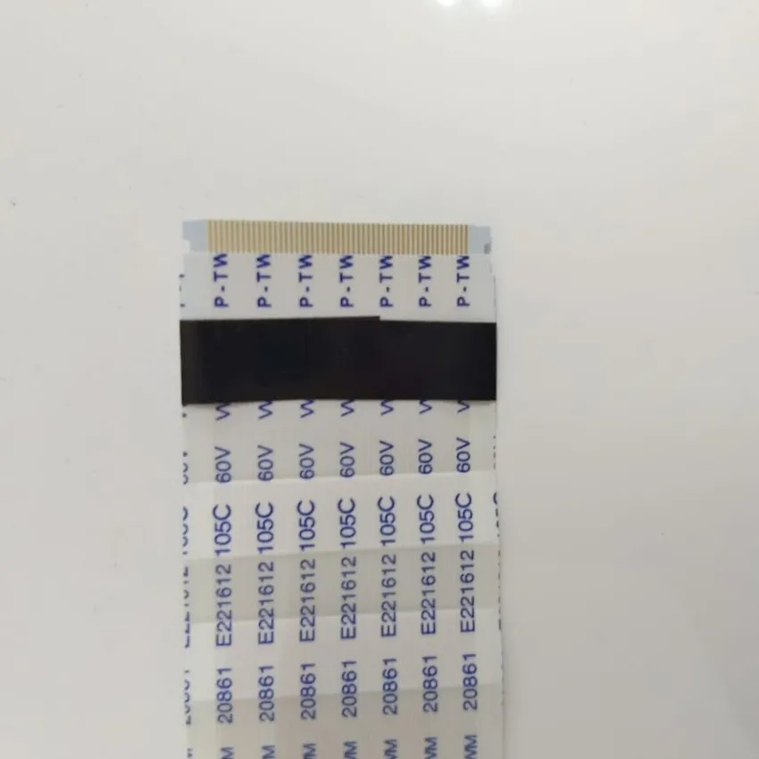 CABO FLAT PANASONIC TC-L39EL6B TSCKf0170069 130616B8 UL20861-F NOVO!!!