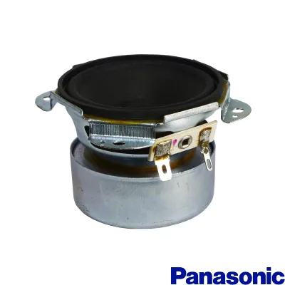 ALTO FALANTE PANASONIC L0AA06A00071 GEO0728A 2,5POLEGADAS| ORIGINAL