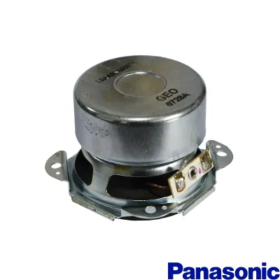 ALTO FALANTE PANASONIC L0AA06A00071 GEO0728A 2,5POLEGADAS| ORIGINAL