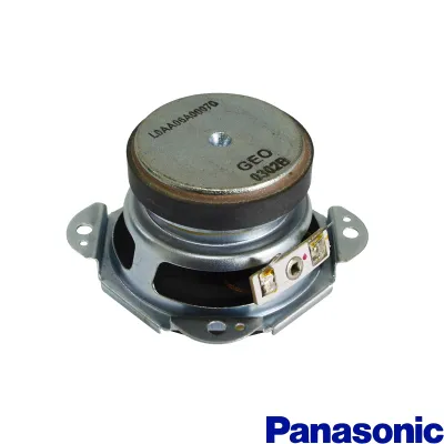 ALTO FALANTE PANASONIC L0AA06A00070 GEO1805B 2,5 POLEGADAS 8 OHMS | ORIGINAL