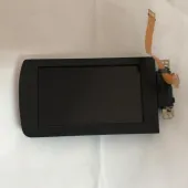 DISPLAY MONTADO COM GABINETE PARA CÂMERA PANASONIC HC-V520 