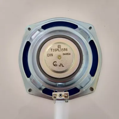 Alto Falante Panasonic 6 Ohms 6 T16pl35b6