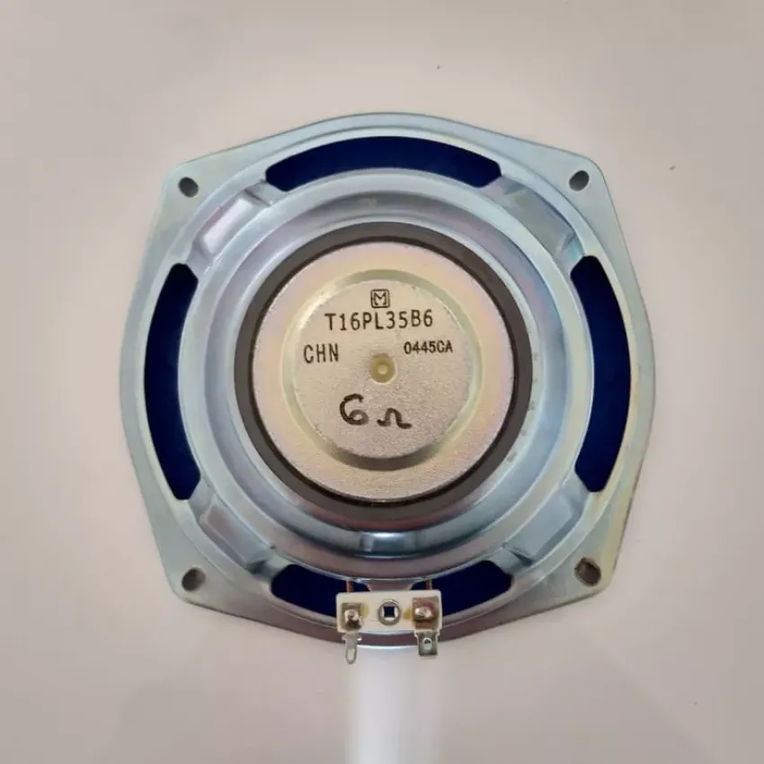 Alto Falante Panasonic 6 Ohms 6 T16pl35b6