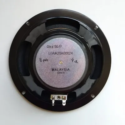 ALTO FALANTE PANASONIC AKX56 8 POLEGADAS 4 Ohms L0AA20A00024