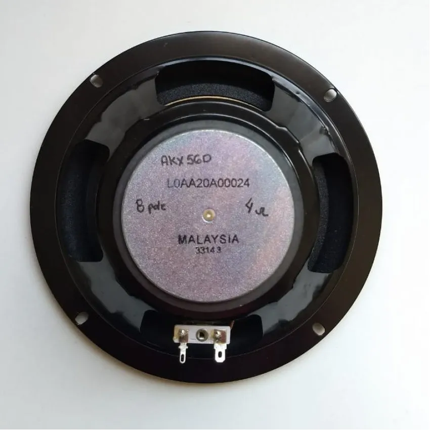 ALTO FALANTE PANASONIC AKX56 8 POLEGADAS 4 Ohms L0AA20A00024