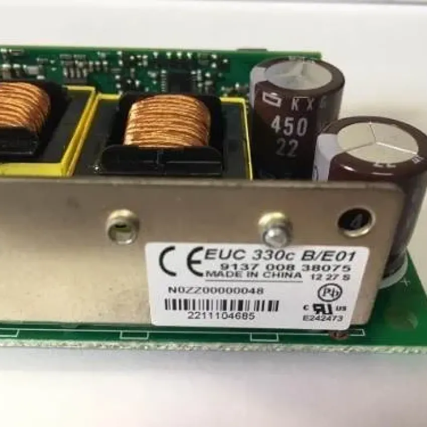 PLACA PROJETOR EUC 300C B/E01 (4422 400 26603)