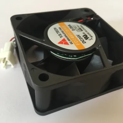 MICROVENTILADOR / VENTOINHA / COOLER Y.S.TECH FD246025HS DC24V 0.09A