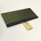 DISPLAY DE TELEFONE PANASONIC KXTG6842B L5DYAYY00004