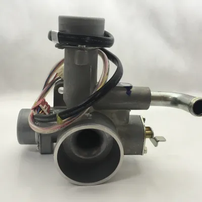 BOMBA DE CALOR A G&Aacute;S PARA AR-CONDICIONADO KP4P8-719 KP4P8-718 DC12V 110 7.5&ordm;