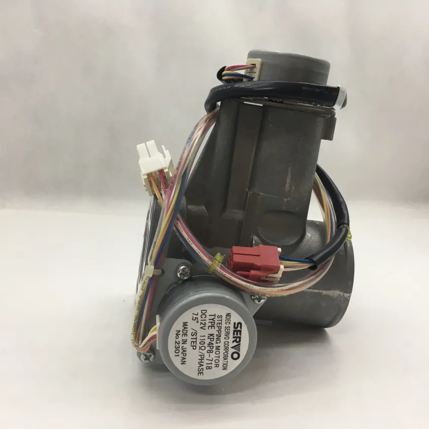 BOMBA DE CALOR A G&Aacute;S PARA AR-CONDICIONADO KP4P8-719 KP4P8-718 DC12V 110 7.5&ordm;