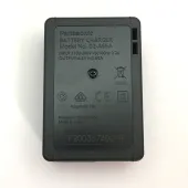 CARREGADOR DE BATERIA PANASONIC DE-A66A 110V-240V~50/60Hz 0.2A 4.2V==0.65A