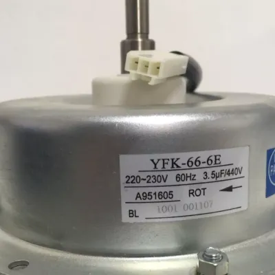 Motor Evaporadora Panasonic Yfk-66-6e A951605