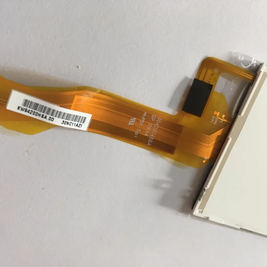 DISPLAY LCD PANASONIC DMC-FS25 VYK3F22 KW94200HSA.0D