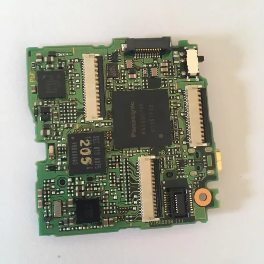 PLACA DO CART&Atilde;O DE MEMORIA PANASONIC DMC-FH20 VEP56098A VJB56098