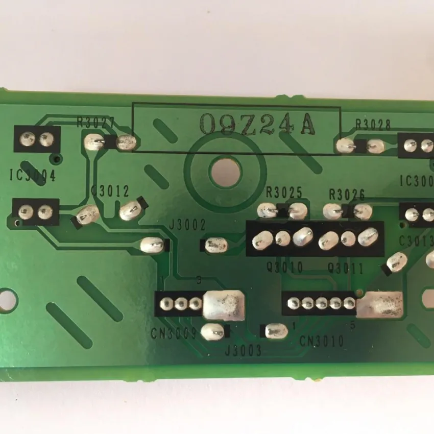 PLACA PANASONIC PJWP099903F PPB0999ADF03F00 PJJPC0157ZB-F KV-S4085CL KV-S4065CW KV-S4085CW KV-S4065CL