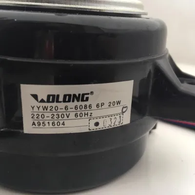 MOTOR DE VENTILADOR PARA AR CONDICIONADO PANASONIC YYW20-6-6086 (6P 20W 220-230V 60Hz) A951604