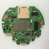 PLACA DE REDE PANASONIC WV-NS202A VNS202RZ2B