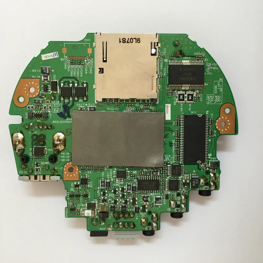 PLACA DE REDE PANASONIC WV-NS202A VNS202RZ2B
