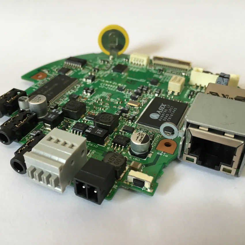 PLACA DE REDE PANASONIC WV-NS202A VNS202RZ2B