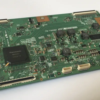 PLACA T-CON TCON PANASONIC TC-L42E30B 19-100281 (SEMI-NOVA)