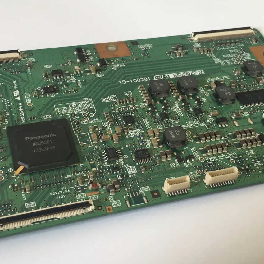 PLACA T-CON TCON PANASONIC TC-L42E30B 19-100281 (SEMI-NOVA)