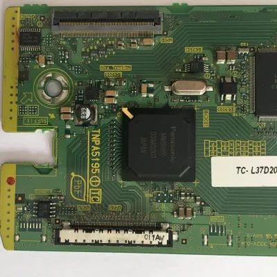 PLACA T-CON PANASONIC TNPA5195 TC-L37D20B TC-L37D25B