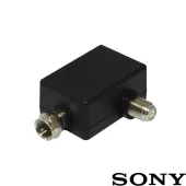 PROTETOR  ADAPTADOR ISOLADOR DE ANTENA 90° CONTRA RAIO TELEVISOR SONY TN1-006ABX5-N0ZM | ORIGINAL
