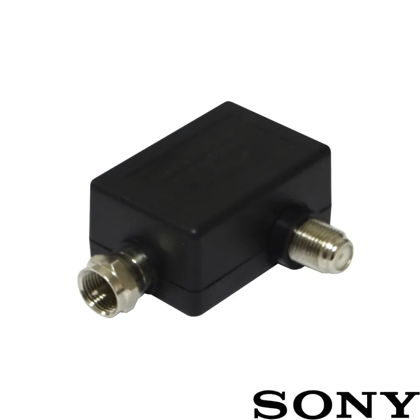 PROTETOR  ADAPTADOR ISOLADOR DE ANTENA 90° CONTRA RAIO TELEVISOR SONY TN1-006ABX5-N0ZM | ORIGINAL