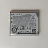 BATERIA RECARREGAVEL SONY N NP-BN1