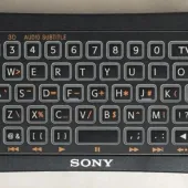 CONTROLE REMOTO SONY ORIGINAL NSG-MR5U NSZ-GS7 149040012 1-490-400-12