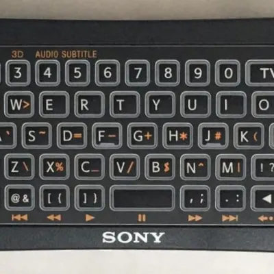 CONTROLE REMOTO SONY ORIGINAL NSG-MR5U NSZ-GS7 149040012 1-490-400-12
