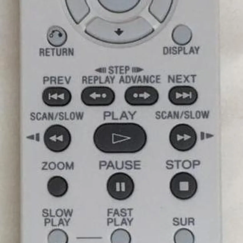 CONTROLE REMOTO SONY ORIGINAL RMT-D175A 147917913 DVPNS70H DVPNS70 DVPNS72HP /B DVPNS77H/S DVPNS41P DVPNS41P/S DVPNS45P/