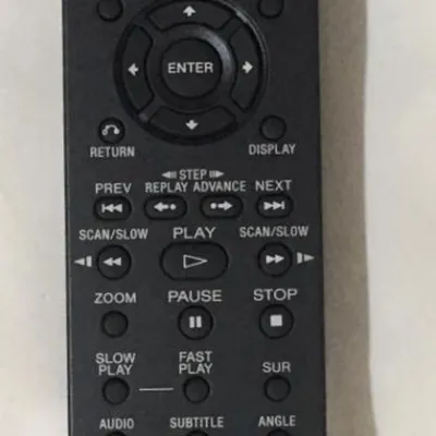 CONTROLE REMOTO SONY ORIGINAL RMT-D185A DVP-NS67P HT7200DH DVPNS700H DVPNS700H/B 148063511 1-480-635-11