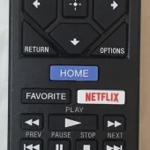 CONTROLE REMOTO SONY ORIGINAL RMT-VB100U 1-492-954-31 BDPS2900 BDPS5500 BDPS2500 BDPBX350 BDPS1500 BDPS3500 BDPS6500