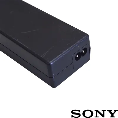 FONTE EXTERNA SONY 19.5V 3.08A  ACDP-060S03 | SEMI NOVA | ATENÇÃO: PEÇA COM RISCOS