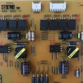 PLACA FONTE SONY APS-404 1-980-885-11 XBR-65X850D XBR-65X855D XBR-65X857D XBR-75X850D XBR-65X850D 1-474-642-11 147464211