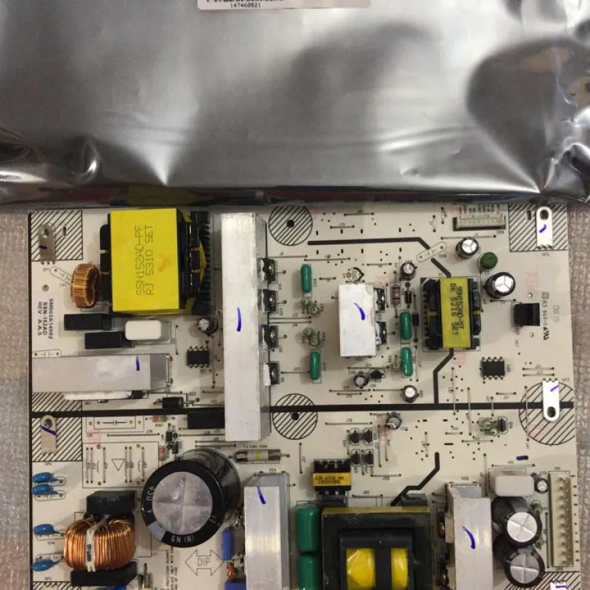 PLACA FONTE SONY SSN-152AD 1-474-608-41 SM503A14002 VER: A-A-5 147460821 SSN152