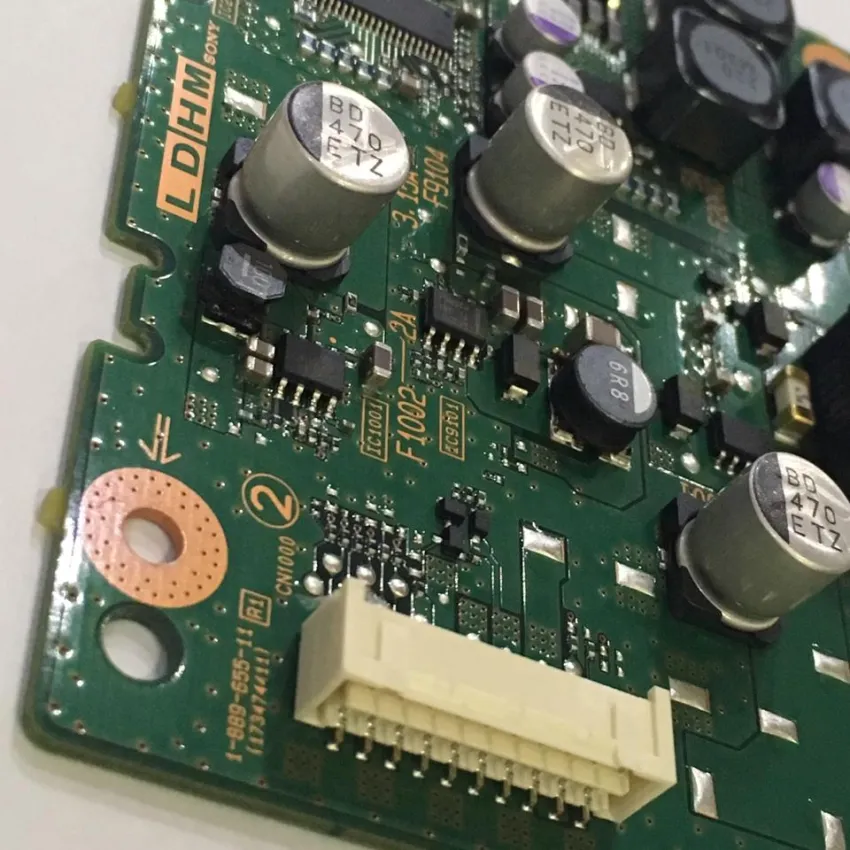 PLACA INVERTER SONY KDL-48W605B 1-889-655-11 173474411 Y8288621A
