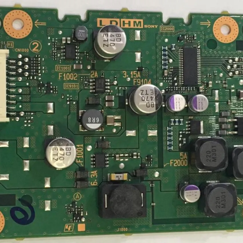 PLACA INVERTER SONY KDL-48W605B 1-889-655-11 173474411 Y8288621A