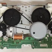 MECANISMO SONY M09Z90U24-2 MHC-GH1000D 141765821 1-417-658-21