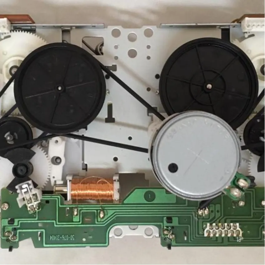 MECANISMO SONY M09Z90U24-2 MHC-GH1000D 141765821 1-417-658-21